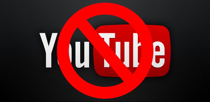 حجب يوتيوب في مصر