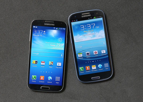 سامسونج تتصدر سوق الهواتف المحمولة في الربع الثالث من 2013
