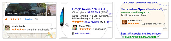 غوغل تستخدم بيانات مستخدميها في الإعلانات !