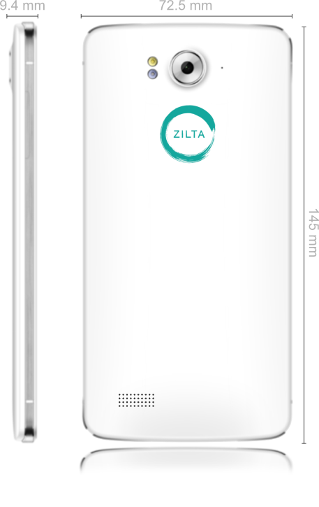 Zilta  أول هاتف يعمل بإصدار معدل من أندرويد - تكنولوجيا نيوز