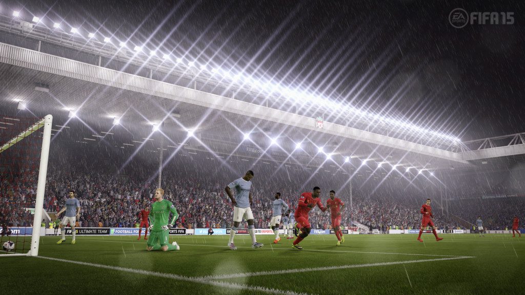 بالفيديو.. EA Sports تطلق الإعلان الرسمي لـ"فيفا 2015" 