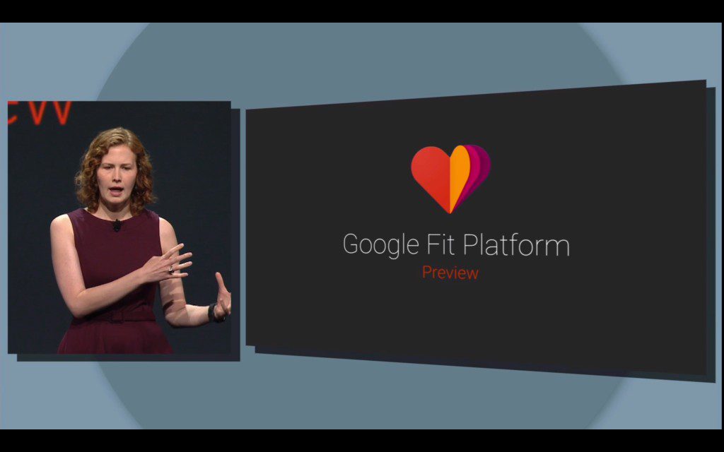 غوغل تعلن عن المنصة الصحية 1Google Fit