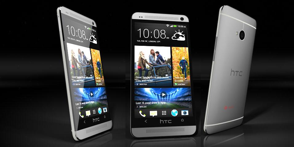 أخيرا: أندرويد لولي بوب يصل لـ HTC One M7