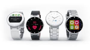 ألكاتيل تكشف عن موعد إطلاق ساعة Alcatel OneTouch Watch الذكية
