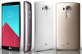 إل جي تكشف النقاب رسميا عن هاتف LG G4 الذكي