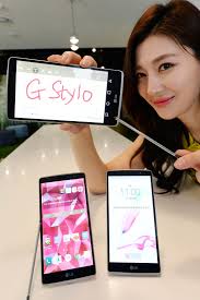 إل جي تكشف عن هاتف LG G Stylo الذكي بشاشة 5.7 بوصة