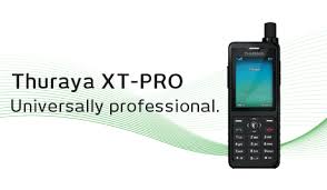 الثريا تكشف عن هاتف Thuraya XT-PRO للعمل عبر الأقمار الصناعية