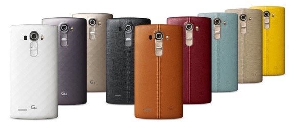 تسريب الصور والمواصفات الرسمية لهاتف LG G4 المنتظر
