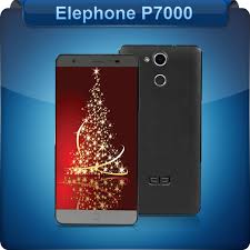 هاتف Elephone P7000 يمتلك قارئ للبصمات بسعر 199 دولار