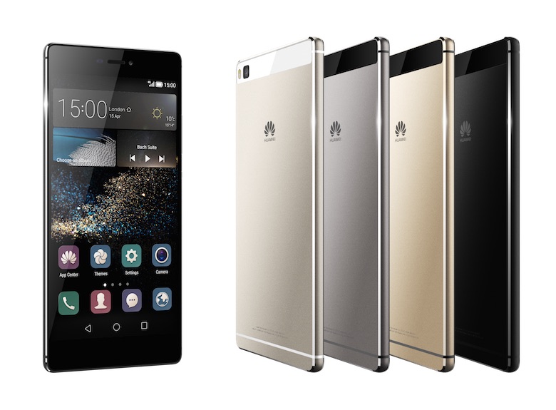 هواوي تكشف رسميا عن هاتف Huawei P8 الرائد