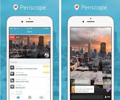 تويتر تطبيق Periscope على مليون جهاز خلال 10 أيام فقط