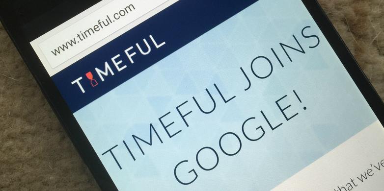 جوجل تستحوذ على شركة TimeFul المتخصصة في تطوير تطبيقات إدارة المهام والمواعيد