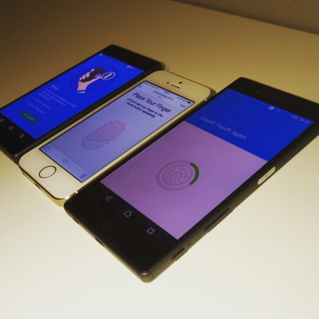تسريبات هاتفي Xperia Z5 و Xperia Z5 Compact سيمتلكا ميزة قارئ لبصمة الأصبع