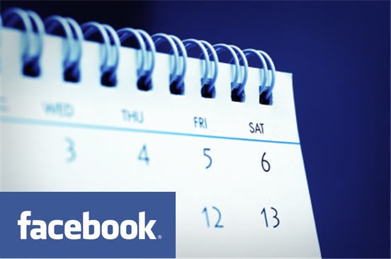 فيسبوك تحدث الـ Events لتطبيقها على iOS