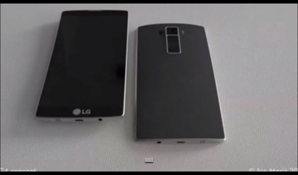 تسريبات: هاتف LG G5 المنتظر سيحمل شاشتين ومنفذ سحري