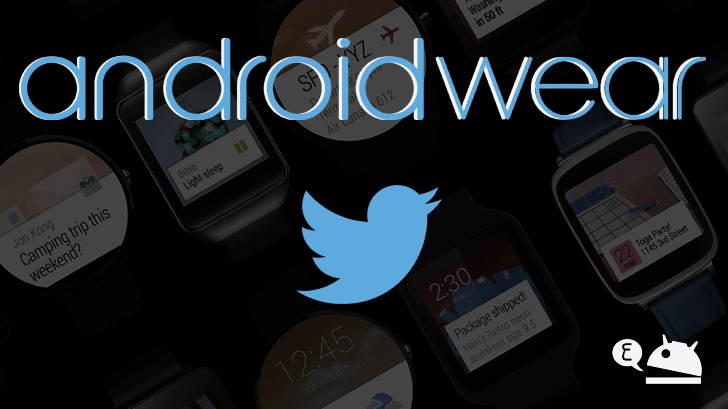 جوجل تنشئ صفحة رسمية لنظام أندرويد وير على تويتر