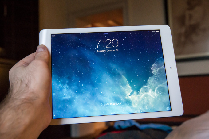 iPad Air يحقق شعبية كبيرة بعد أيام قليلة من طرحه في الأسواق