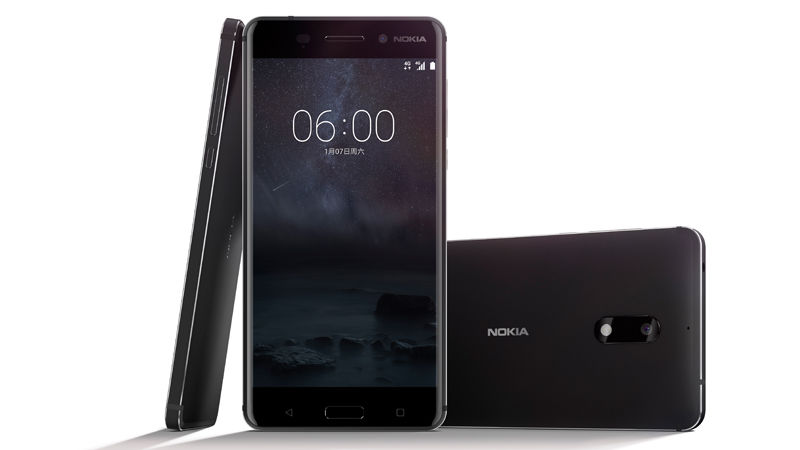 هاتف نوكيا 6 الجديد Nokia Oreo