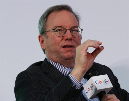 غوغل تكافئ مديرها التنفيذي السابق بـ100 مليون دولار