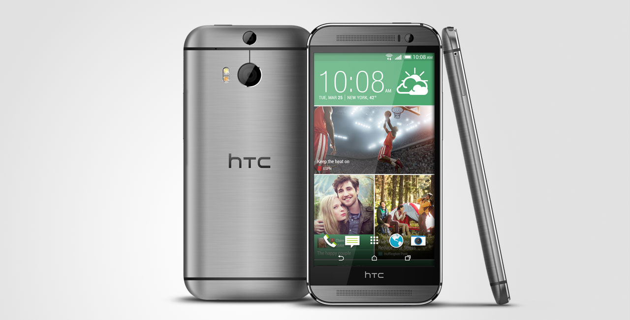 HTC One M8 Ace قادم بنفس مواصفات جالاكسي إس 5