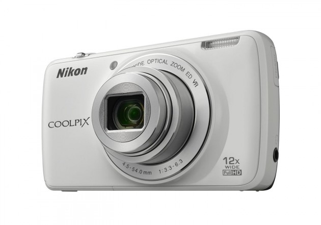 نيكون تكشف عن الكاميرا COOLPIX S810c العاملة بنظام أندرويد