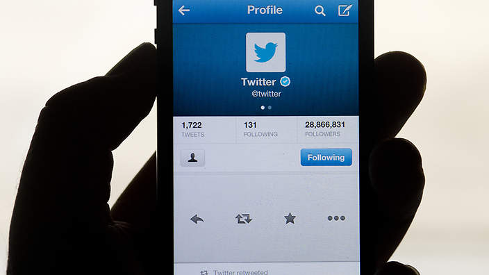 تويتر يتيح تغيير كلمات المرور من خلال الهواتف الذكية