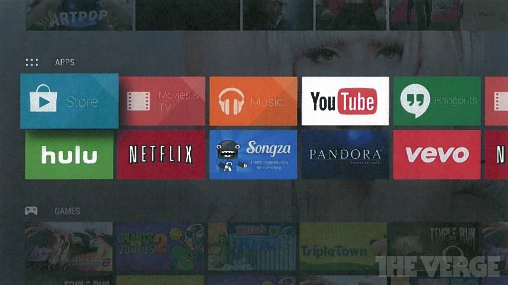 غوغل تعتزم الكشف عن "أندرويد TV" خلال مؤتمرها العالمي للمطورين