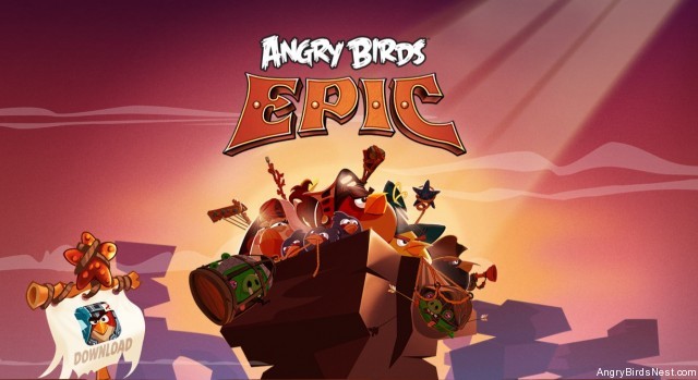 بالفيديو.. إطلاق لعبة Angry Birds Epic عالميا على iOS
