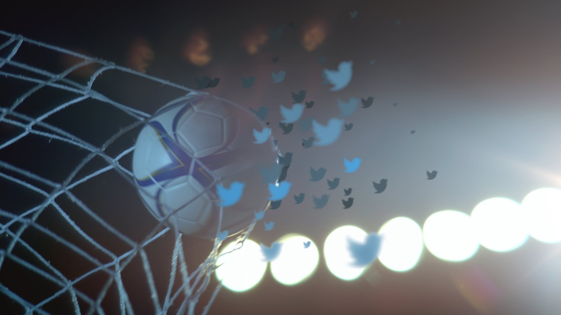 تويتر يحتفل بكأس العالم بطريقته الخاصة