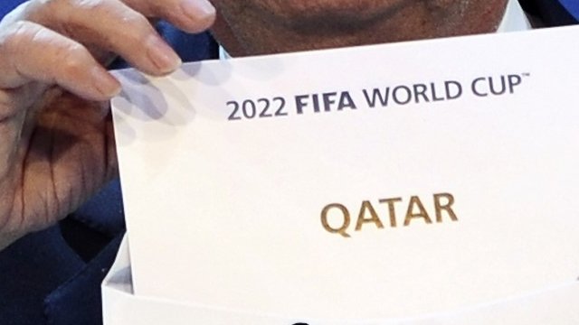 سوني تعارض تنظيم قطر لكأس العالم 2022
