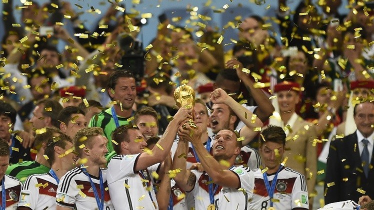 البيانات على شبكة دو تقفز 15% بسبب الاحتفالات بنهائيات كأس العالم
