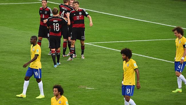 تغريدات مباراة البرازيل وألمانيا تحطم الأرقام القياسية على تويتر