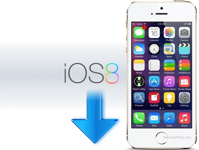 iOS 8 يصل للمستخدمين اليوم