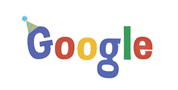 غوغل تحتفل بمرور 16 عاما على تأسيسها
