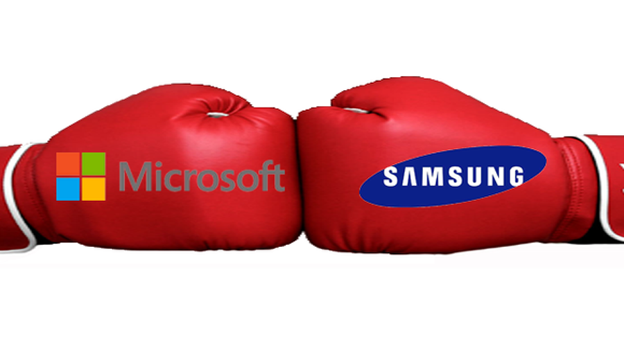 مايكروسوفت تطالب سامسونج بـ 6.9 مليون دولار بسبب أندرويد