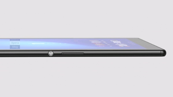 تسريب صورة جديدة للكمبيوتر اللوحي Xperia Z4 Tablet