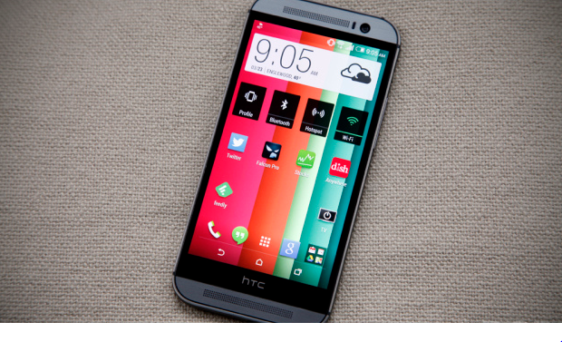 صورة جديدة لـ HTC One M9 .. فكيف يبدو؟
