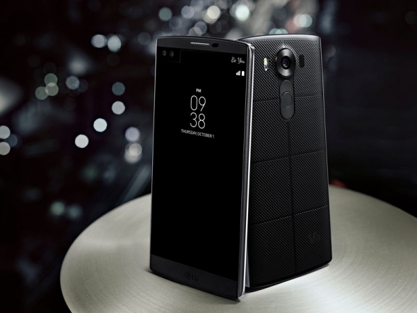 LG تعلن بيع 450 ألف وحدة من هاتف V10 الذكي خلال 45 يوما فقط