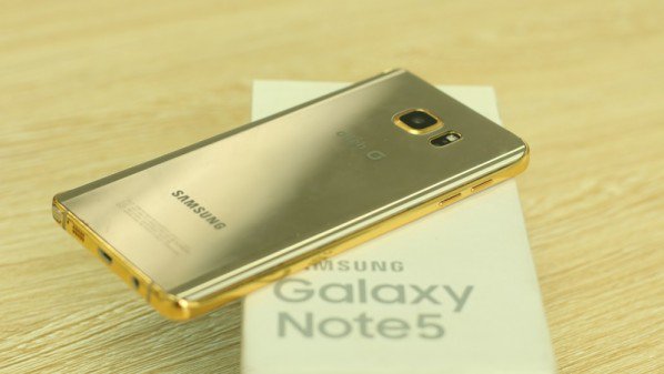 سامسونج تكشف عن نسخة شتوية من Galaxy Note5 موجهة فقط لكوريا