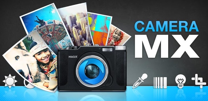 أندرويد يدعم خاصية Live Photos من خلال تطبيق Camera MX