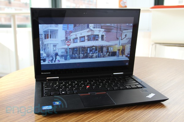 لينوفو تكشف عن الحاسب اللوحي ThinkPad X1 متعدد الاستخدامات
