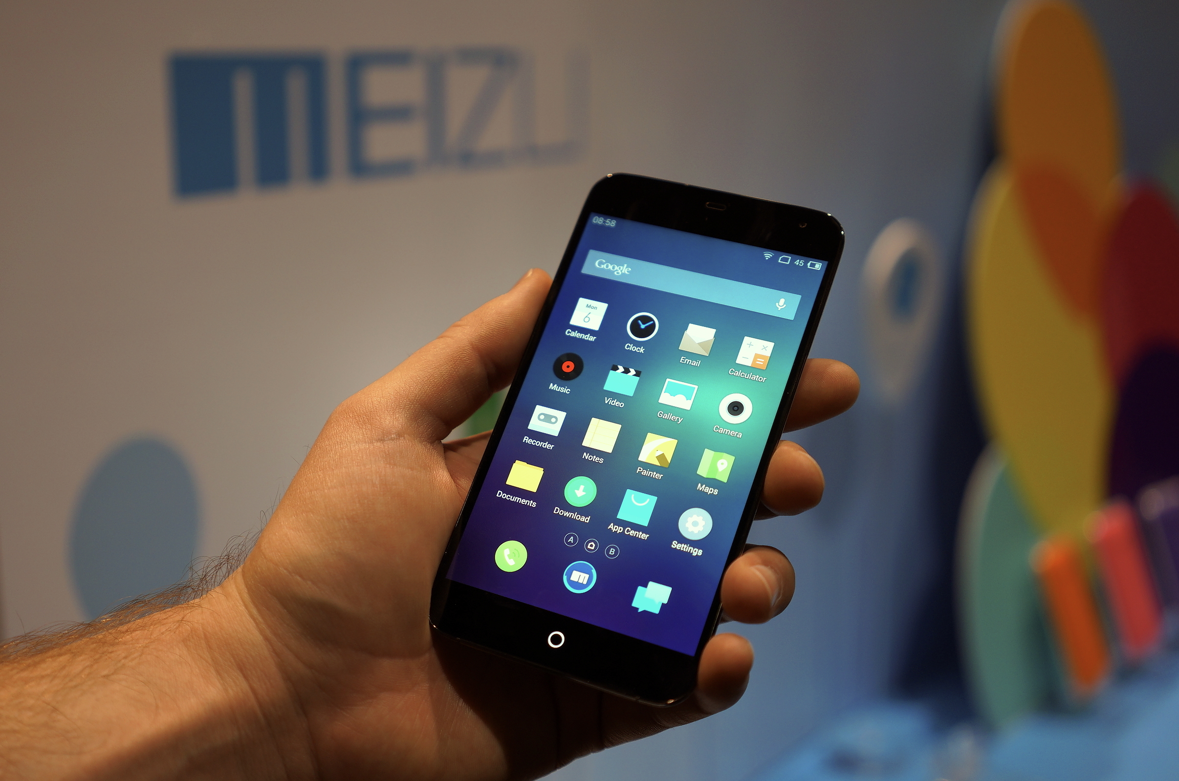 Meizu تظهر كمنافس جديد في مجال الأجهزة القابلة للارتداء