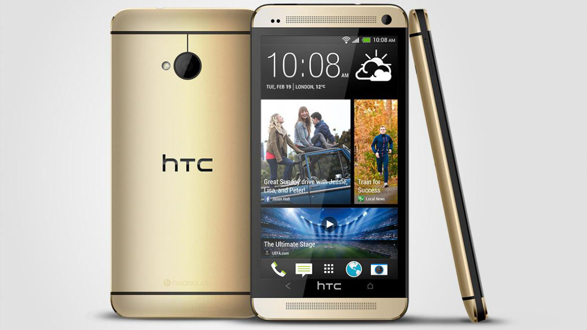 تقرير.. HTC سيأتي بشاشة بدون إطار وبتقنية Quick Charge 4.0