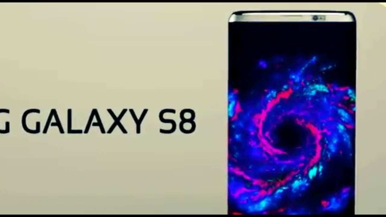 سامسونج تسير على خطى Mi Mix وتدعم جالكسي اس 8 بشاشة تغطي كامل الواجهة