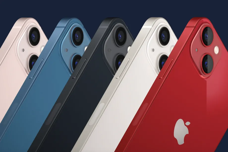 مقارنة هواتف iPhone 13، Mini، Pro، وMax ضد أقرانهم من الأندرويد وحتى الـ iPhone 12