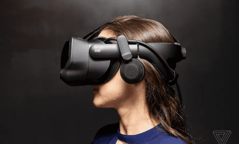 Valve تُعلن عن تطويرها لنظارات الواقع الافتراضي باسم "ديكارت"