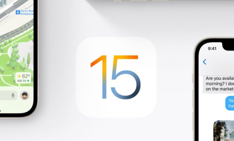 6 إعدادات في نظام iOS 15 يجب تعطيلها لزيادة عمر البطارية