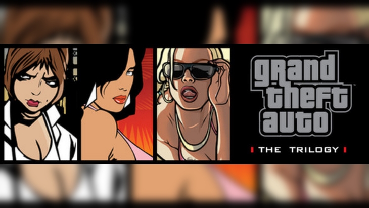نسخة الريماستر لثلاثية Grand Theft Auto على وشك الإصدار قريبًا