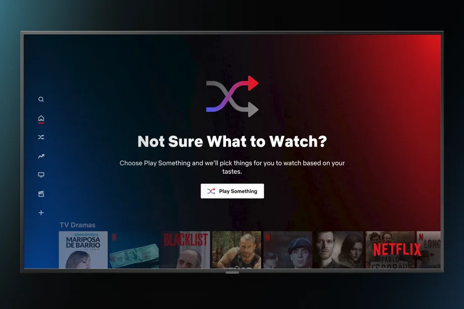 Netflix بدأت بطرح خاصية الاقتراحات لمستخدمي الأندرويد