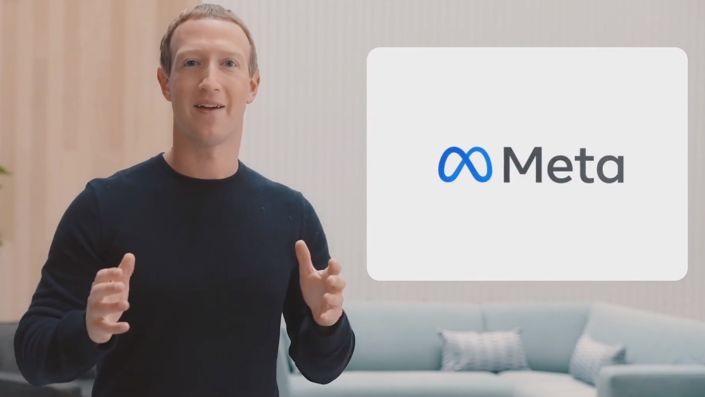 فيسبوك تعلن تغيير اسم الشركة إلى ميتا
